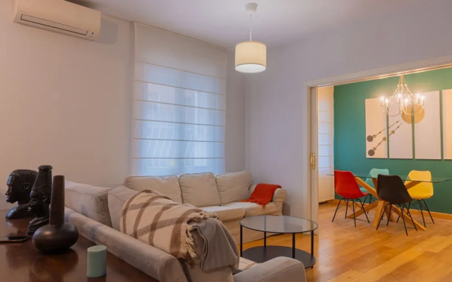 M Pdh52 Apartamento Amplio y Elegante en Paseo de