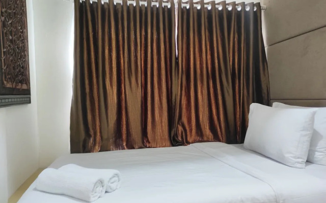 Luxury 2BR at Vida View Apartment Makassar