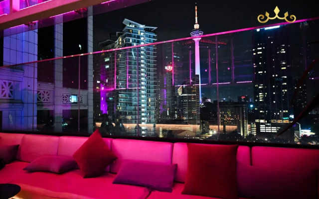 Tropicana The Residence KLCC Golden Crown