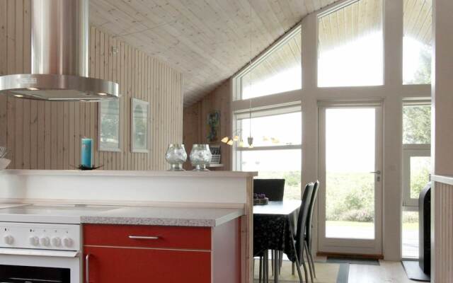 Serene Holiday Home in Hurup With Terrace