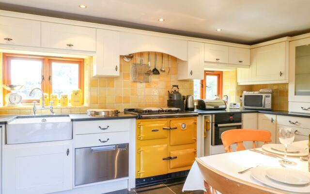 Great Bradley Cottage