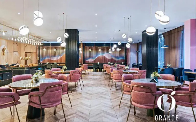 Orange Hotel Select Qingdao Wusi Square