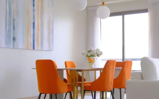 2BR Escape With Panoramic Marina Views in JBR - Apartment in ดูไบ - Photo 4