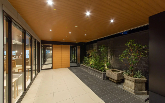Amanek Kyoto Kawaramachi Gojo Hotel