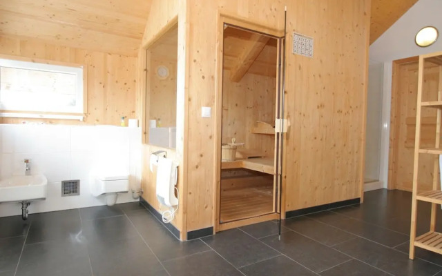 Chalet in Hohentauern With In-house Wellness