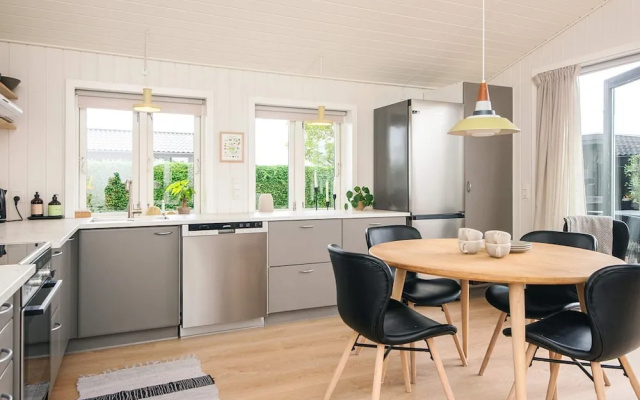 4 Person Holiday Home in Haderslev