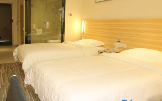 City Comfort Inn Jiangmen Xinhui Xiangshan Park