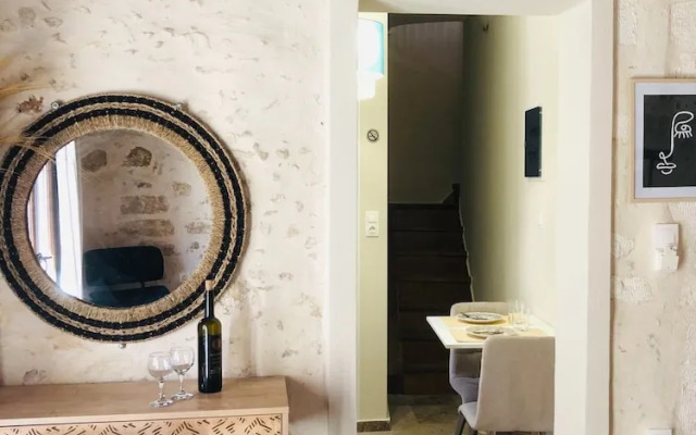 Gaia Luxury Rooms Rethymno
