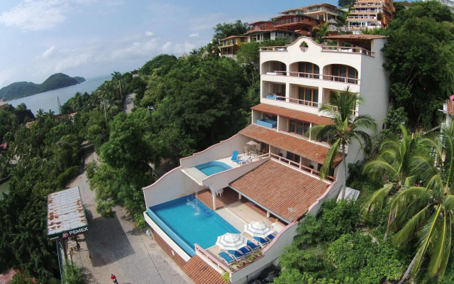 Villa del Pescador