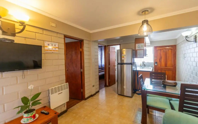 Apart Hotel La Herradura