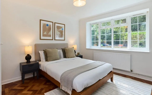 The Wandsworth Wonder - Comfortable 2bdr Flat