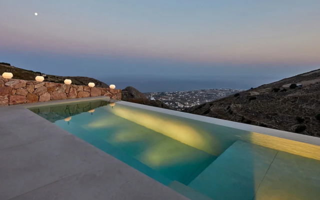 Santorini Sky - The Retreat