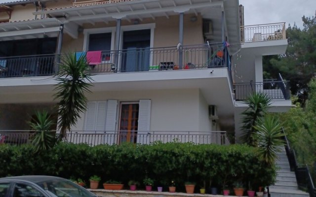 Beautiful Modern Apartment in Lefkada, Greece