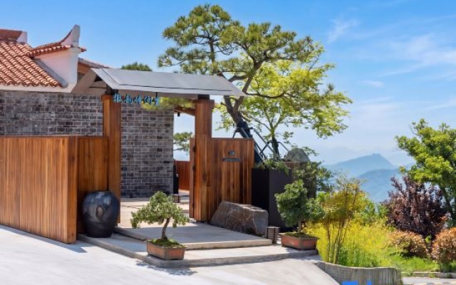 Huishun Shilanli Homestay of Jiuhua Mountain (Fleshy Body Hall Branch) – Outside – Chizhou