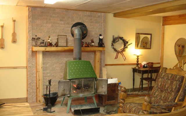 La Halte du Verger
