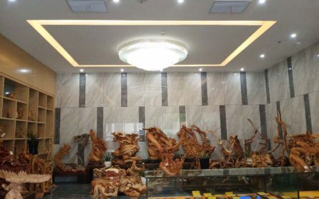 Vyluk Hotel (Chengkou Passenger Transport Center)