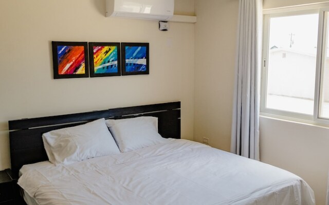 Impressive 2-bedroom Apartment 2km From Eagle Beach