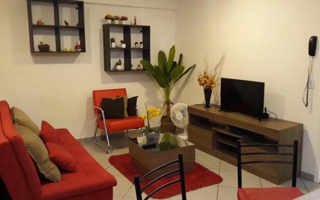 Apartamento no centro de São Paulo