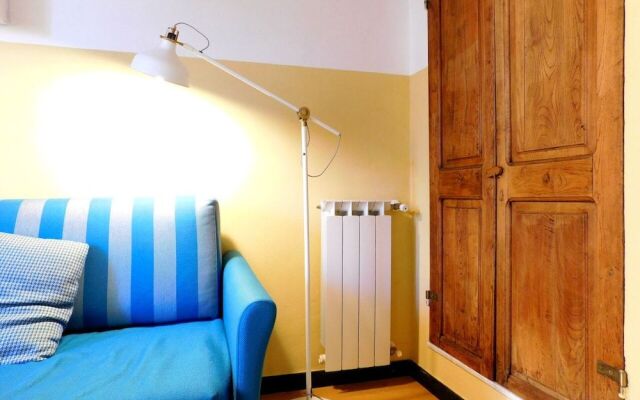 La casa del vecchio pescatore