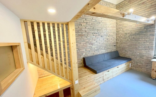 Lavender Circus Apartments