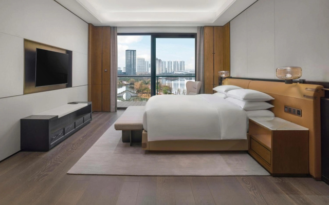 Sheraton Ninghai Hotel – Guest Rooms – Ningbo