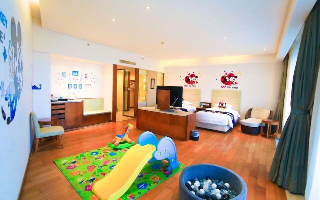 Mingshen Jinjiang Golf Resort