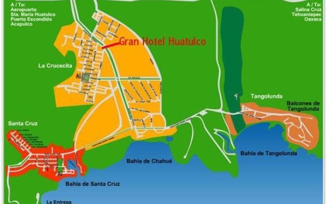 Gran Hotel Huatulco