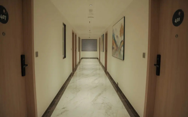 Sudarshan Palace By Spree