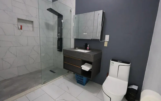 Pàris Villas Modern Suite