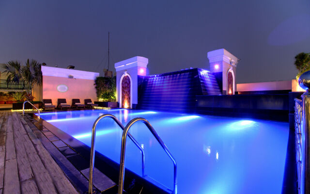 The Pllazio Hotel