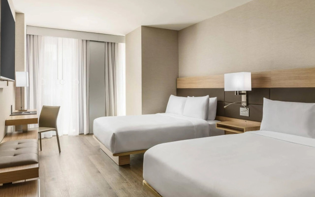 AC Hotel by Marriott Washington DC Downtown