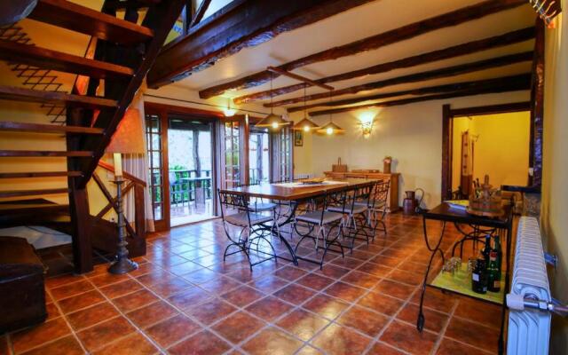 Uveiras Villa Garden