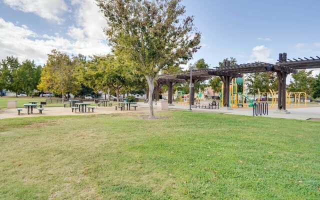 Bright Tracy Vacation Rental w/ Patio!