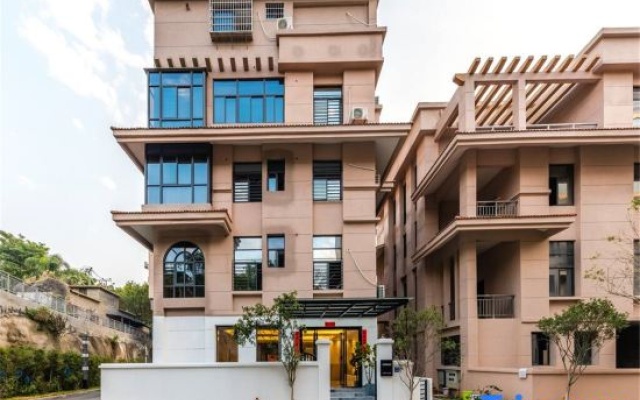 Xiamen Dumin Homestay (Island Ring Boulevard Huangcuo Seaside Bathing Beach) – Exterior – Xiamen