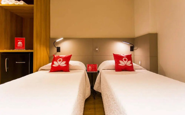 ZEN Rooms Muniz Barreto