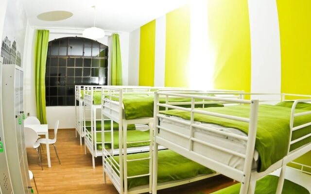 Big City Hostel