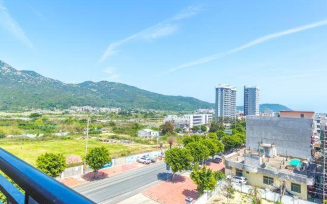 Daoshang Inn – Outside – Shantou