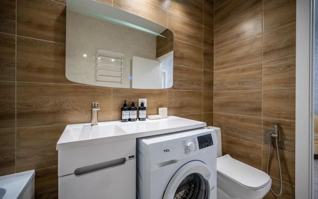 Апартаменты на улице Васнецова 1к1