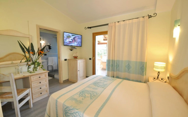 Hotel Su Giganti