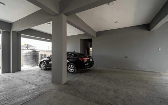 George Residence Ologolo Lekki