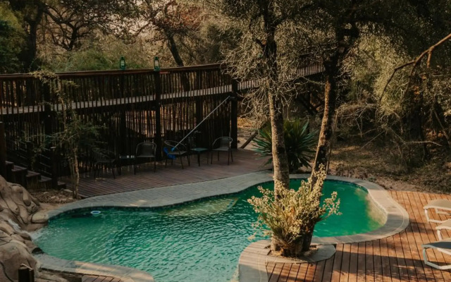 Panzi Lodge