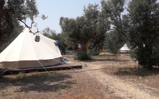 Accampamento Rurale Macaria