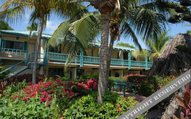 The Island Beachcomber Hotel