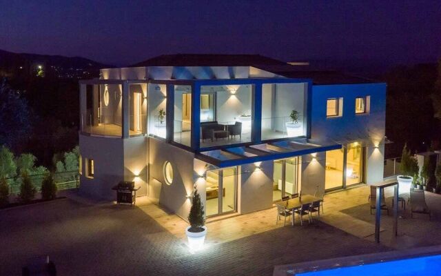 Five Stars Villa Corfu