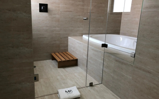 Mc Suites Mexico City