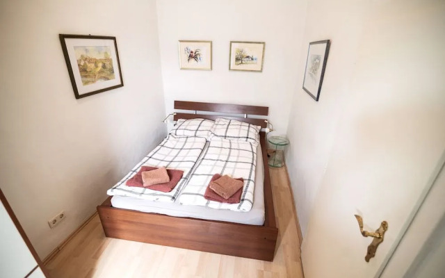 Cozy Central Flat Spittelberg