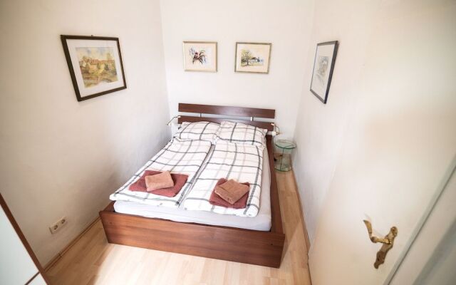 Cozy Central Flat Spittelberg