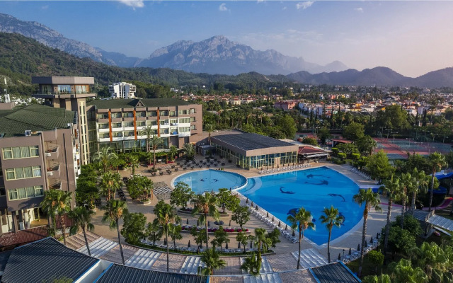 Simena Holiday Village & Villas