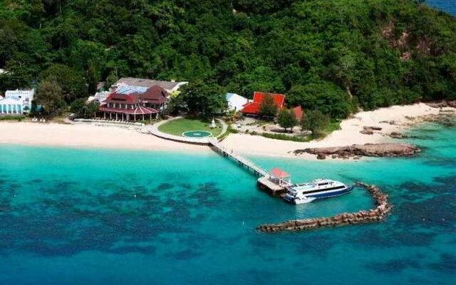 Honeymoon Private Island