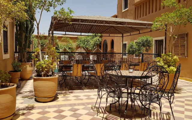 Kasbah La Cigogne